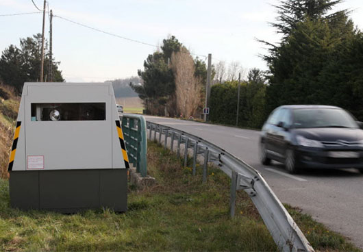 Photo du radar automatique de toile-sur-Rhne (D111)