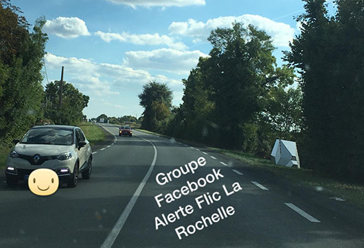 Photo du radar automatique de Saint-Hippolyte (D137)