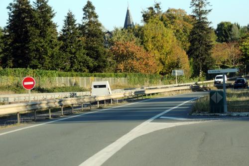 Photo 1 du radar automatique de Tonnay-Charente