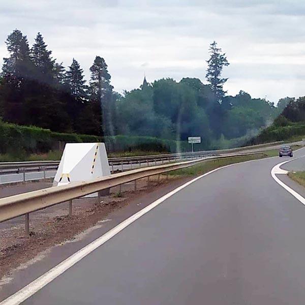 Photo 1 du radar automatique de Tonnay-Charente