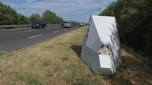 Photo 1 du radar automatique de Saint-Andr