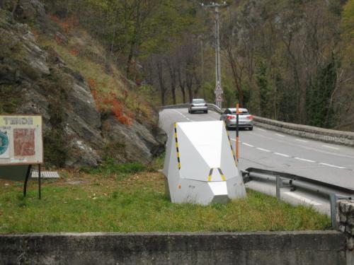 Photo 1 du radar automatique de Tende