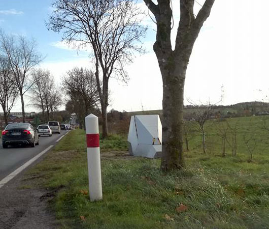 Photo 1 du radar automatique de Aubigny-en-Artois