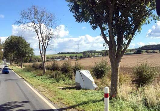 Photo 1 du radar automatique de Aubigny-en-Artois