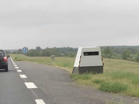 Photo du radar automatique de Valloire-sur-Cisse (D952)