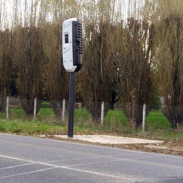 Photo du radar automatique de La Membrolle-sur-Choisille (D959)