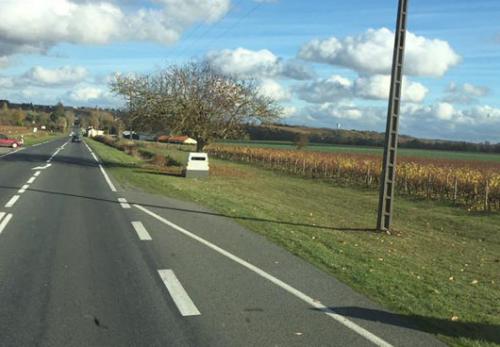 Photo 1 du radar automatique de Dou-en-Anjou