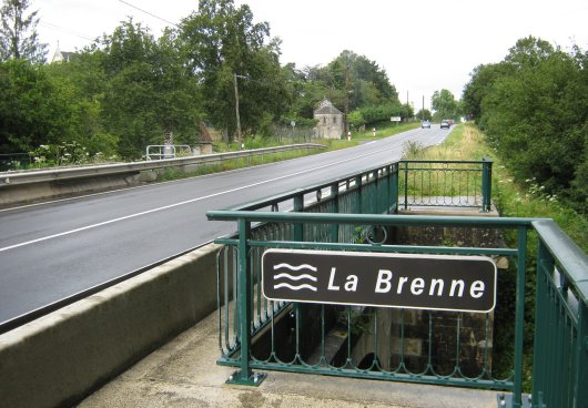 Photo 1 du radar automatique de Saint-Amand-Longpr