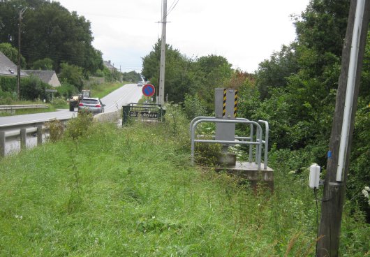 Photo 1 du radar automatique de Saint-Amand-Longpr