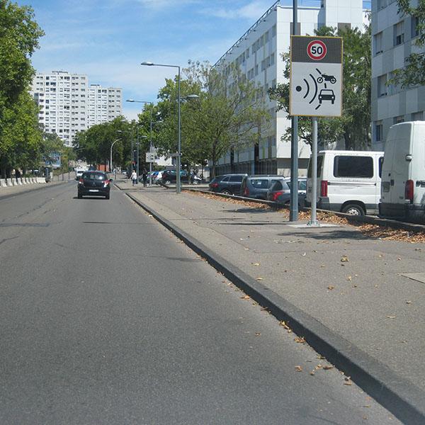 Photo 1 du radar automatique de Vnissieux