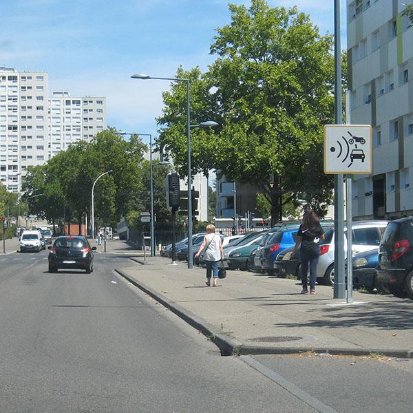 Photo 1 du radar automatique de Vnissieux