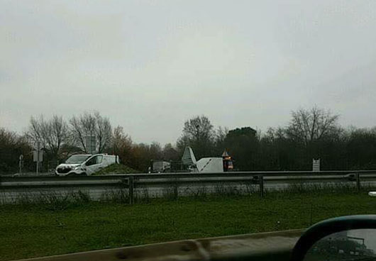 Photo 1 du radar automatique de Bruges