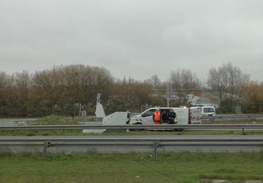 Photo 1 du radar automatique de Bruges