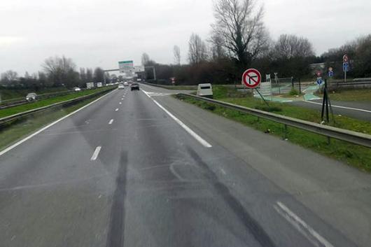 Photo 1 du radar automatique de Bruges