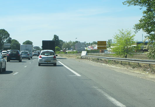 Photo 1 du radar automatique de Bruges