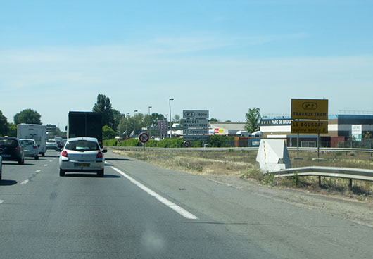 Photo 1 du radar automatique de Bruges