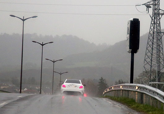 Photo 1 du radar automatique de Thionville