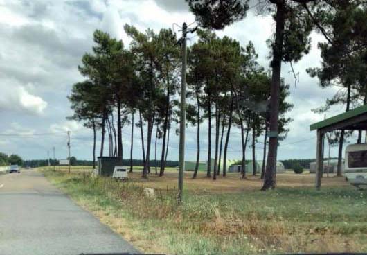 Photo 1 du radar automatique de Rion-des-Landes
