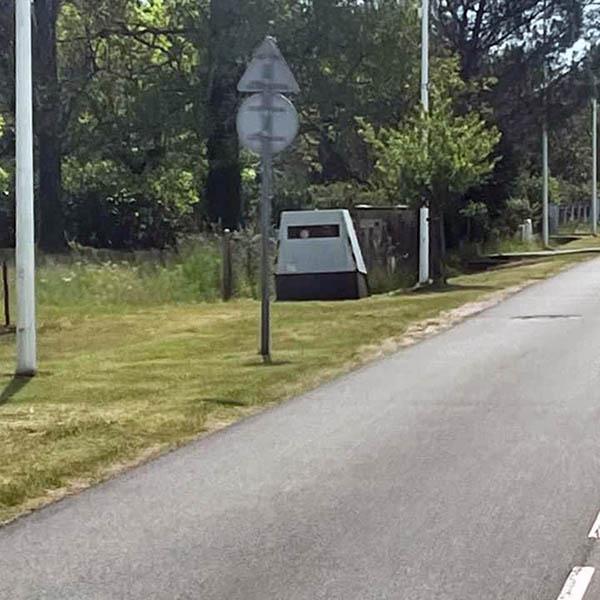 Photo 1 du radar automatique de Saugnacq-et-Muret