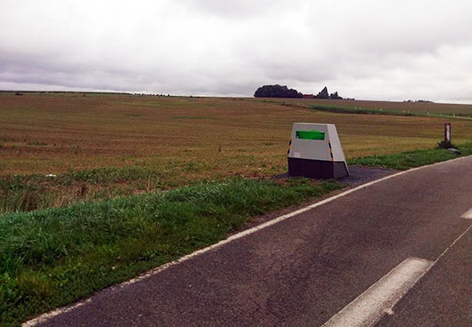 Photo 1 du radar automatique de Marchais-en-Brie