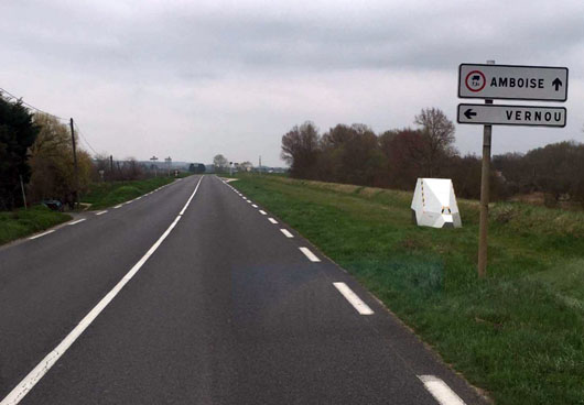 Photo 1 du radar automatique de Vernou-sur-Brenne