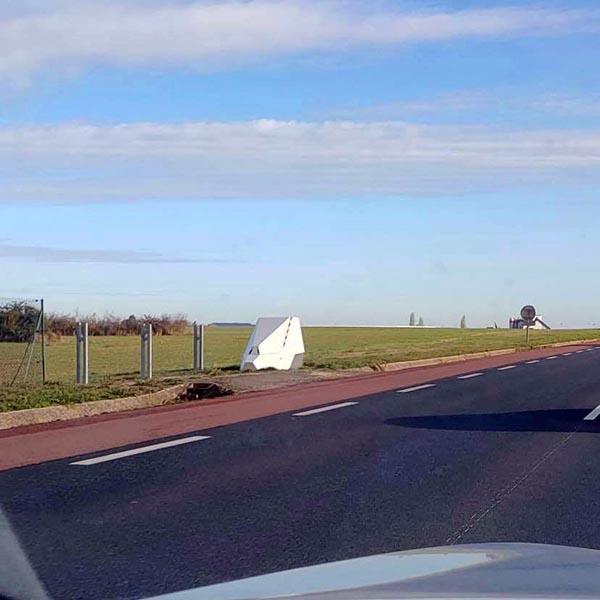 Photo du radar automatique de Chteaudun (N10)