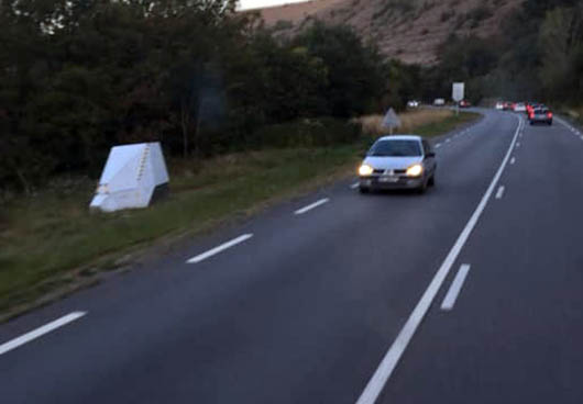 Photo 1 du radar automatique de Onet-le-Chteau