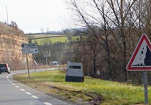 Photo du radar automatique de Onet-le-Chteau (N88)
