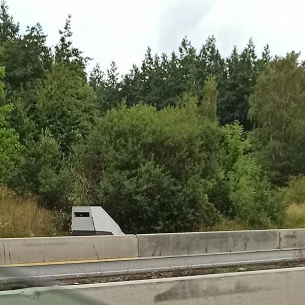 Photo du radar automatique de Noyelles-sous-Lens (A21)