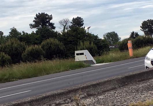 Photo du radar automatique de Villenave-d'Ornon (A630)