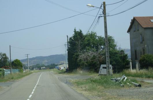 Photo 1 du radar automatique de Saint-Just-Saint-Rambert