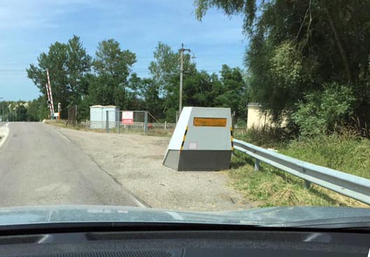 Photo 1 du radar automatique de Laneuveville-devant-Nancy