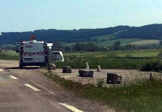 Photo du radar automatique de Morteau (D437)