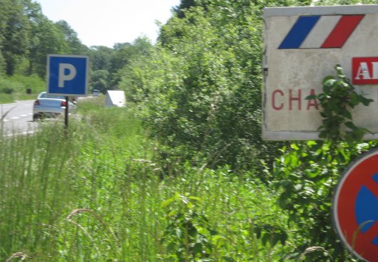 Photo 1 du radar automatique de Melz-sur-Seine