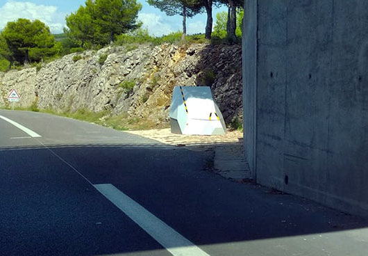 Photo du radar automatique de Ensus-la-Redonne (D9)