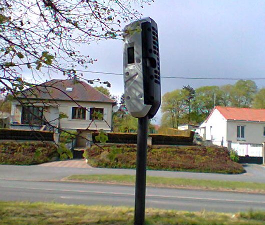 Photo 1 du radar automatique de Tartigny