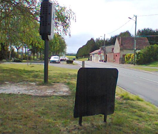 Photo 1 du radar automatique de Tartigny