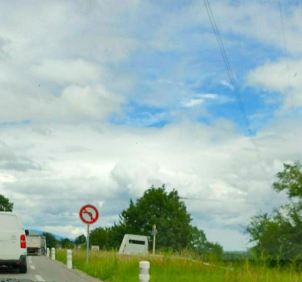 Photo 1 du radar automatique de Collonges