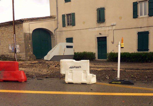 Photo archive 1 du radar automatique de Conqueyrac