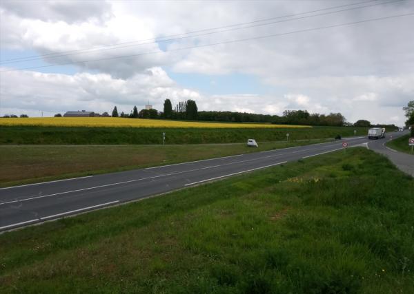 Photo 1 du radar automatique de Cloyes-les-Trois-Rivires
