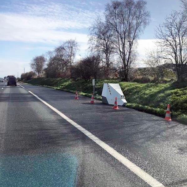 Photo du radar automatique de Chtelaudren-Plouagat (N12)