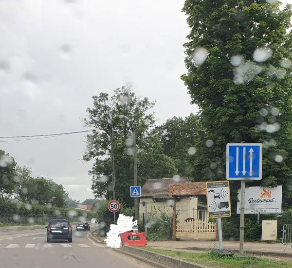 Photo 1 du radar automatique de Saint-Germain-en-Laye