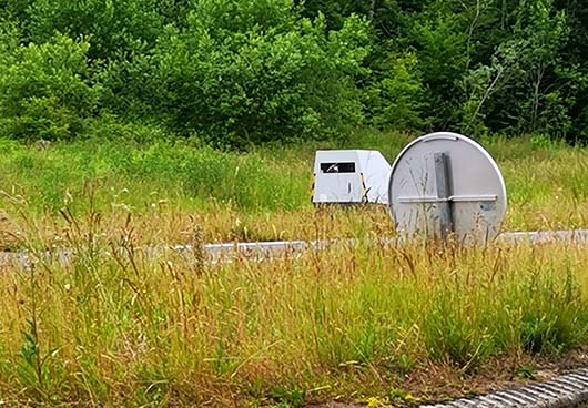 Photo 1 du radar automatique de Villers-Cotterts