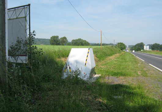 Photo 1 du radar automatique de Venizel