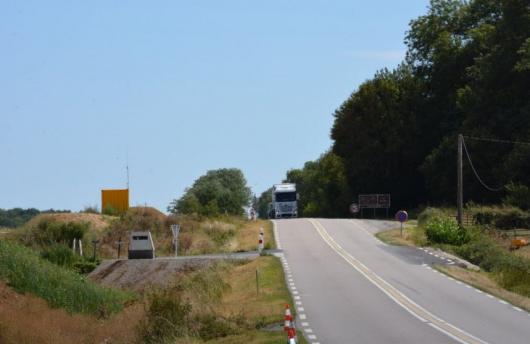 Photo 1 du radar automatique de Champlecy