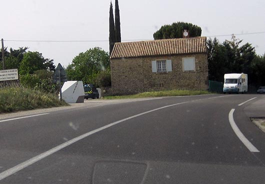 Photo 1 du radar automatique de Saint-Alexandre