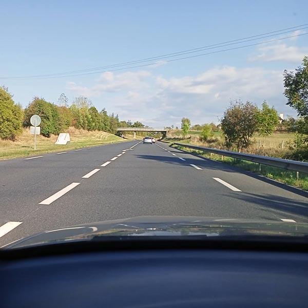 Photo 1 du radar automatique de Onet-le-Chteau 