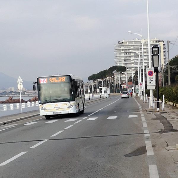 Photo du radar automatique de Cannes ()