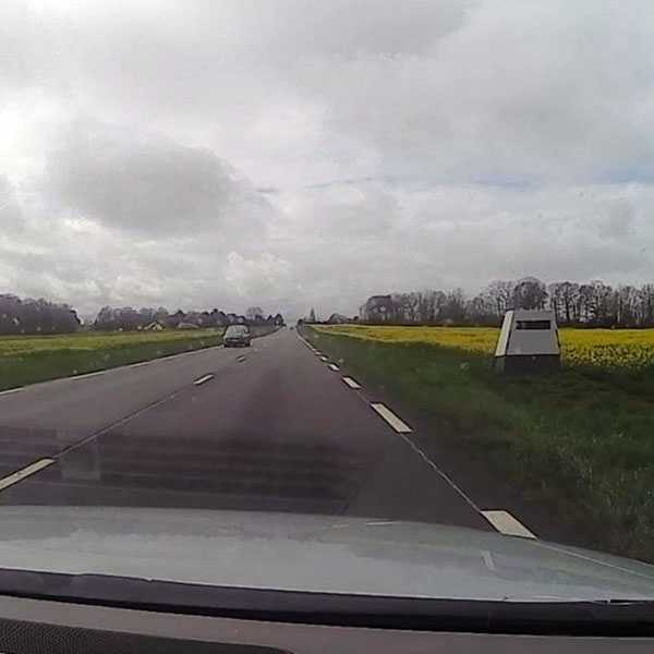 Photo du radar automatique de Montceaux-ls-Provins (D1004)