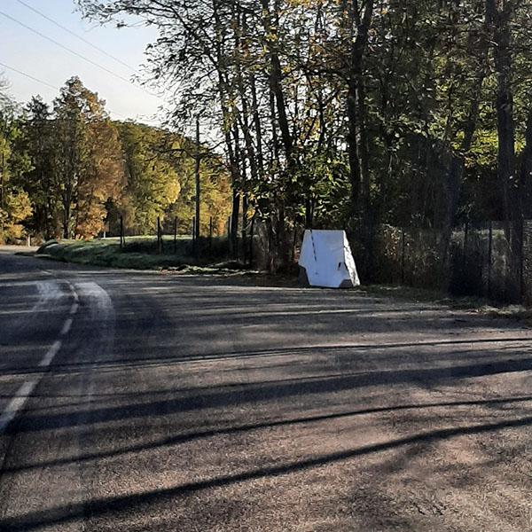 Photo du radar automatique de Turckheim (D11)